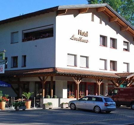 Hotel Landhaus Nendeln Exterior foto